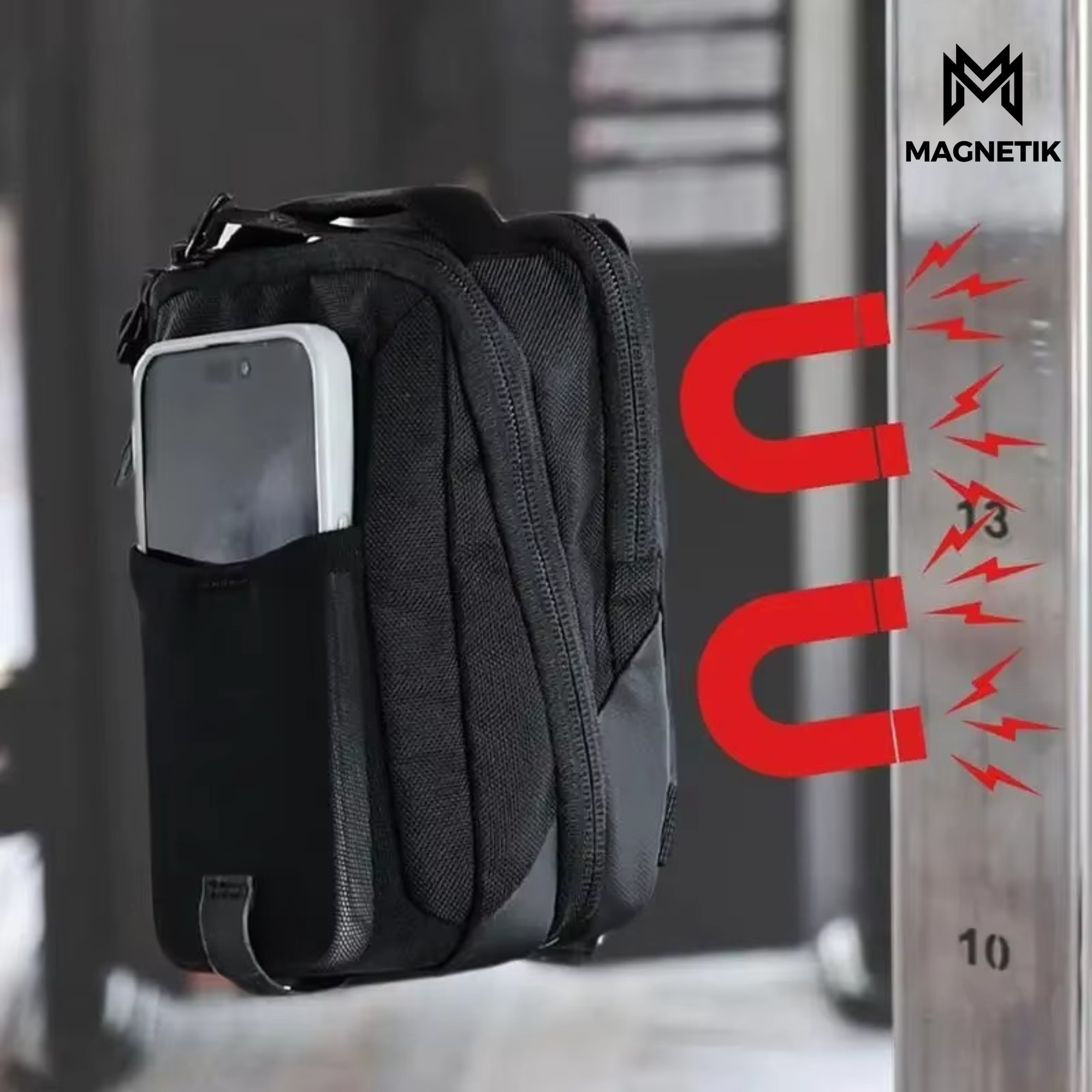 Magnetik Go