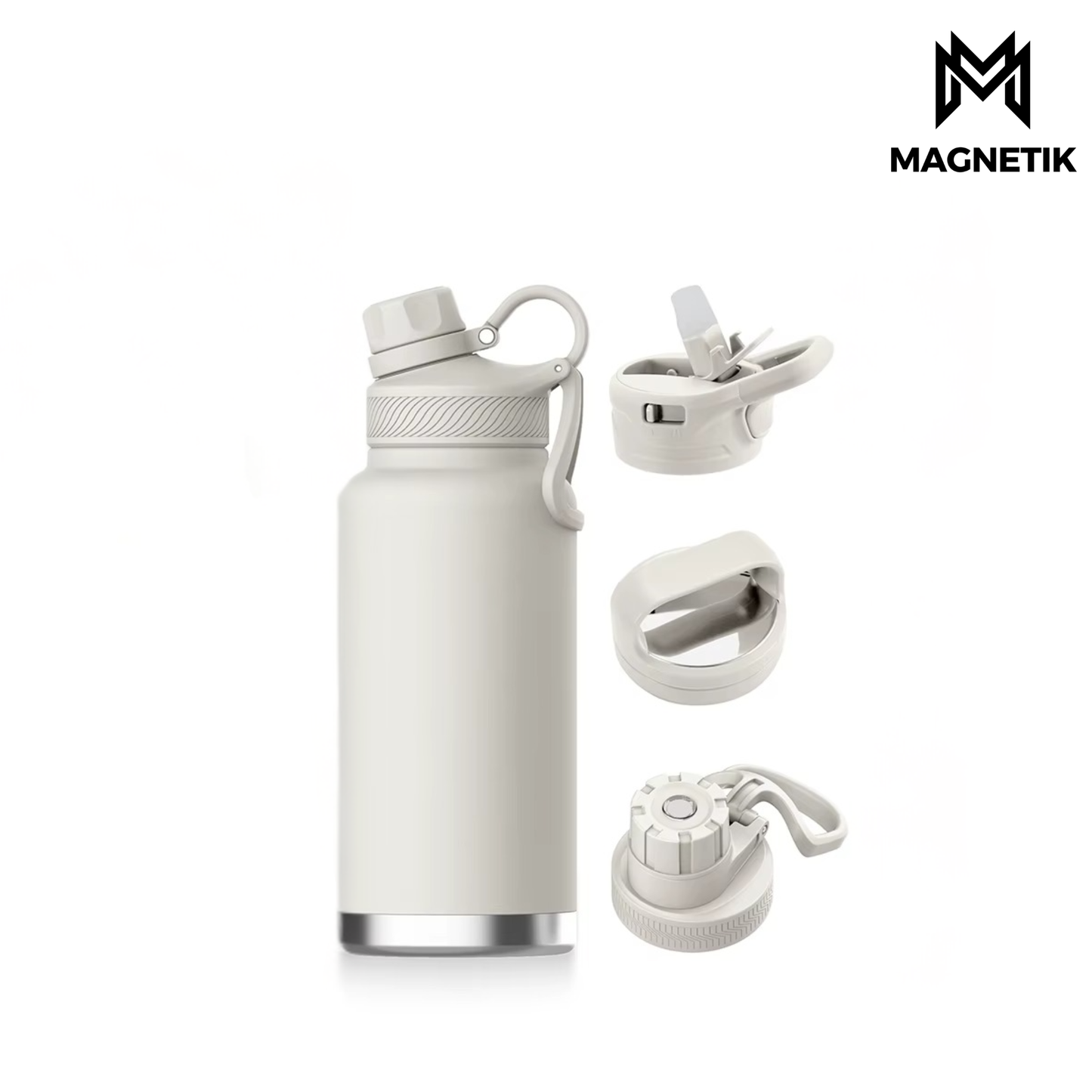 בקבוק אימון - MAGNETIK